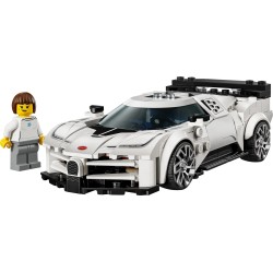 LEGO Speed Champions 77240 Hipersamochód Bugatti