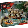 Lego 76975 Jurassic World - Ucieczka rzeką przed tyranozaurem