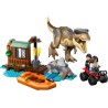 Lego 76975 Jurassic World - Ucieczka rzeką przed tyranozaurem