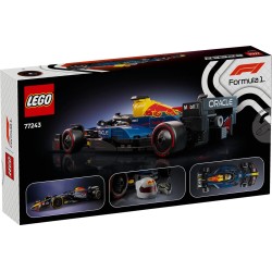 Lego 77243 Speed Champions - Bolid F1 Oracle Red Bull Racing RB20
