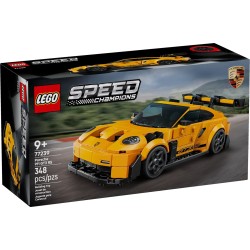 LEGO Speed Champions 77239 Supersamochód Porsche 911