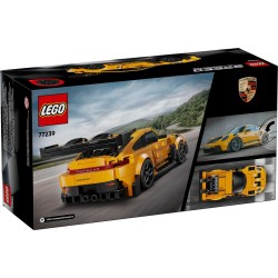 LEGO Speed Champions 77239 Supersamochód Porsche 911