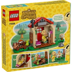 LEGO Animal Crossing 77058