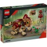 Lego 76970 Jurassic World - Mały dinozaur Dolores: aquilops