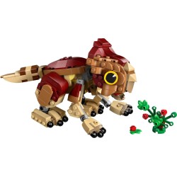 Lego 76970 Jurassic World - Mały dinozaur Dolores: aquilops