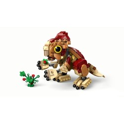 Lego 76970 Jurassic World - Mały dinozaur Dolores: aquilops