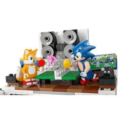 LEGO Sonic 77006 Sonic i pojazd do zadań specjalnych