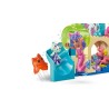 LEGO Koci domek Gabi 11204 Podwodna przygoda syrenki Gabi