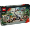 Lego 76973 Jurassic World - Na tropie tytanozaura i raptora