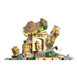 Lego 76976 Jurassic World - Powietrzna misja z kecalkoatlem i spinozaurem