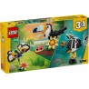 LEGO Creator 31173 Dzikie zwierzęta: Tropikalny