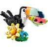 LEGO Creator 31173 Dzikie zwierzęta: Tropikalny