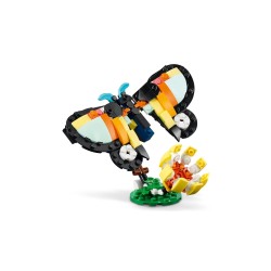 LEGO Creator 31173 Dzikie zwierzęta: Tropikalny