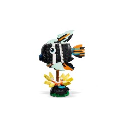 LEGO Creator 31173 Dzikie zwierzęta: Tropikalny