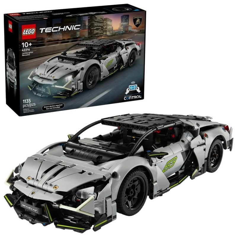 LEGO Technic 42214 Supersamochód Lamborghin LEGO Technic 42214 Supersamochód Lamborghin