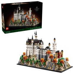 LEGO 21063 Architecture