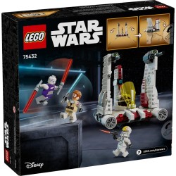 LEGO Star Wars 75432 Myśliwiec V-19 Torrent