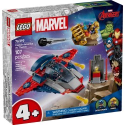 LEGO Marvel Super Heroes 76319