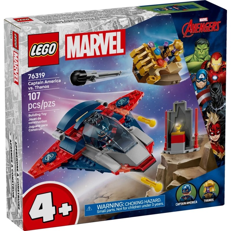 LEGO Marvel Super Heroes 76319 LEGO Marvel Super Heroes 76319