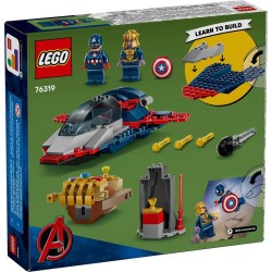 LEGO Marvel Super Heroes 76319
