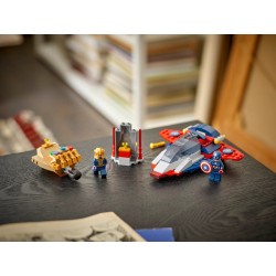LEGO Marvel Super Heroes 76319