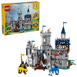 LEGO Creator 31168 Średniowieczny zamek rycerzy