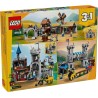 LEGO Creator 31168 Średniowieczny zamek rycerzy