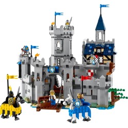 LEGO Creator 31168 Średniowieczny zamek rycerzy