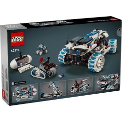 LEGO Technic 42211 Kosmiczny łazik księżycowy
