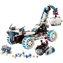 LEGO Technic 42211 Kosmiczny łazik księżycowy