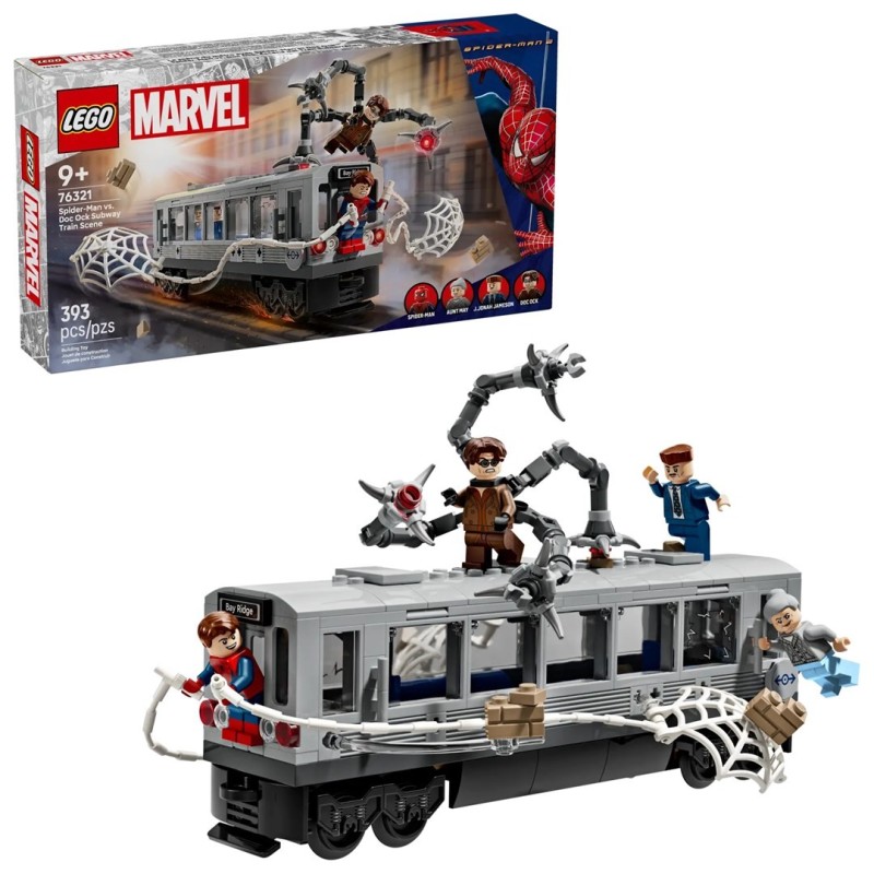 LEGO Marvel Super Heroes 76321 LEGO Marvel Super Heroes 76321