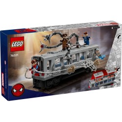LEGO Marvel Super Heroes 76321