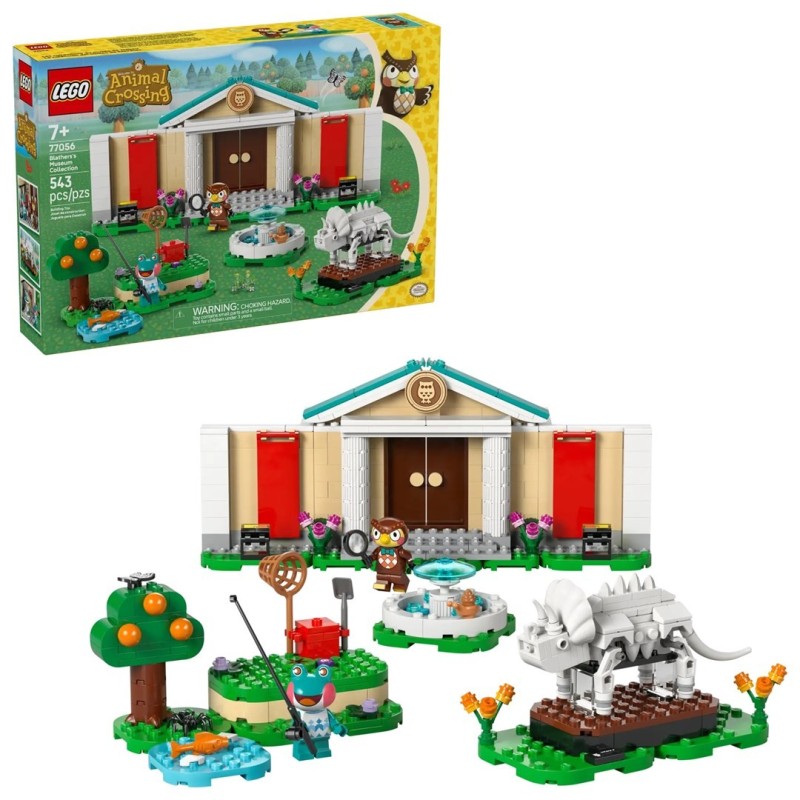 LEGO Animal Crossing 77056 LEGO Animal Crossing 77056