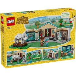LEGO Animal Crossing 77056