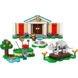 LEGO Animal Crossing 77056