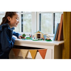 LEGO Animal Crossing 77056