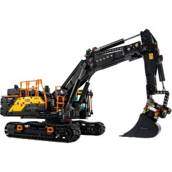 LEGO Technic 42215 Koparka Volvo EC500 Hybrid