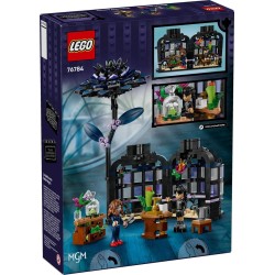 LEGO Wednesday 76784 BUFFALO