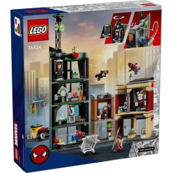 LEGO Marvel Super Heroes 76324
