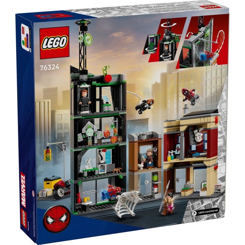 LEGO Marvel Super Heroes 76324 LEGO Marvel Super Heroes 76324