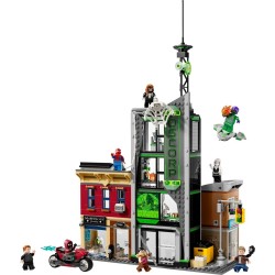 LEGO Marvel Super Heroes 76324