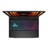 MSI Katana 15 HX B14WFK-494XPL i5-14450HX 15.6" FHD 144Hz IPS-Level 16GB DDR5 SSD512 GeForce RTX 5060 8GB NoOS 2Y