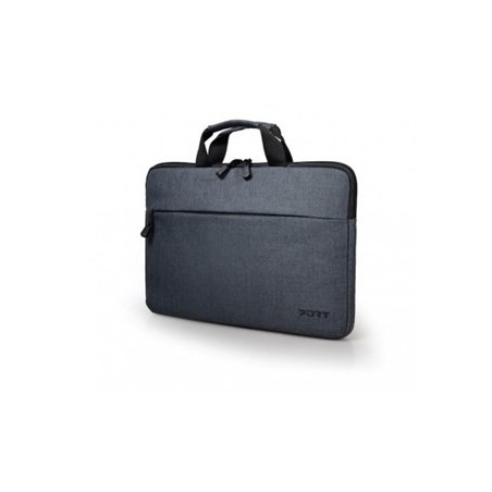 Port Designs BELIZE TL 13.3" 33,8 cm (13.3") Obudowa na messenger Szary