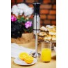 ELDOM BLENDER JAX, 1000 W,METALOWA KOŃCÓWKA, REGUL