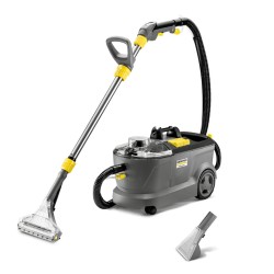 Płyn do czyszczenia dywanów Kärcher Puzzi 10 1 Wet&Dry szary