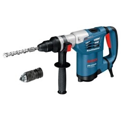BOSCH.MŁOT SDS+ 900W GBH 4-32 DFR 4,2J 4,7kg +UCHWYT 13mm