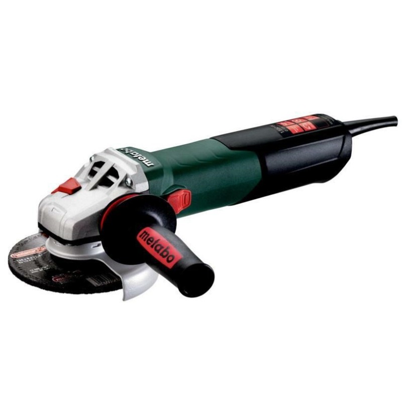 METABO.SZLIFIERKA KĄT.125 /WEVA 15-125 QUICK