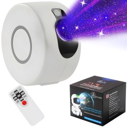 Extralink Home Projektor gwiazd Space | Lampka nocna, rzutnik