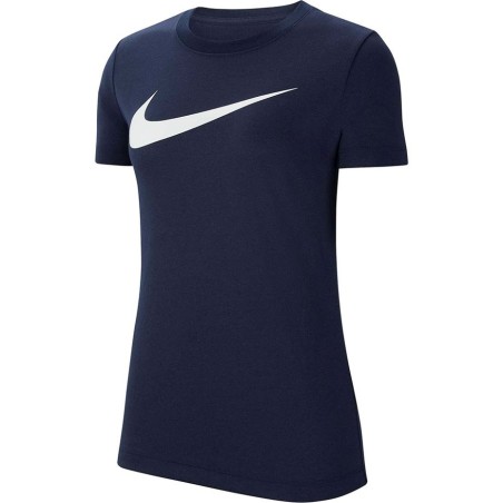 Koszulka damska Nike Dri-FIT Park 20 granatowa CW6967 451 XL