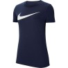 Koszulka damska Nike Dri-FIT Park 20 granatowa CW6967 451 XL